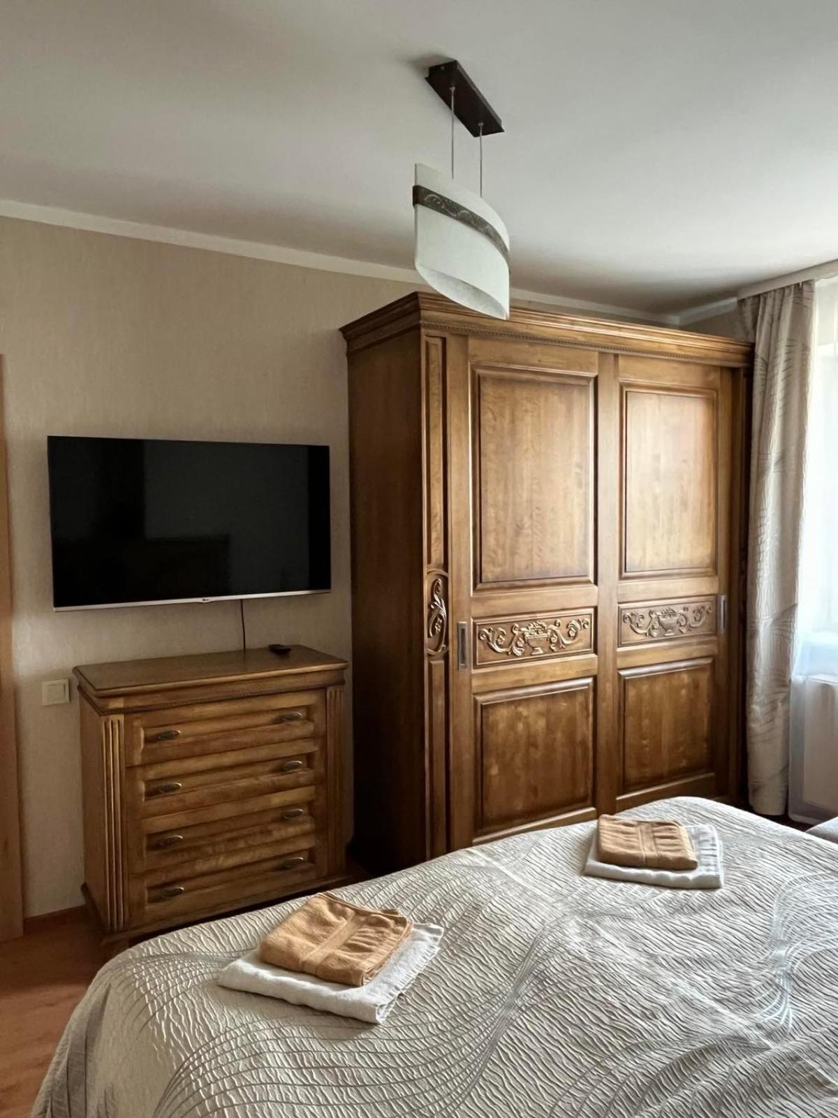 Pas Loreta Apartments Palanga Room photo