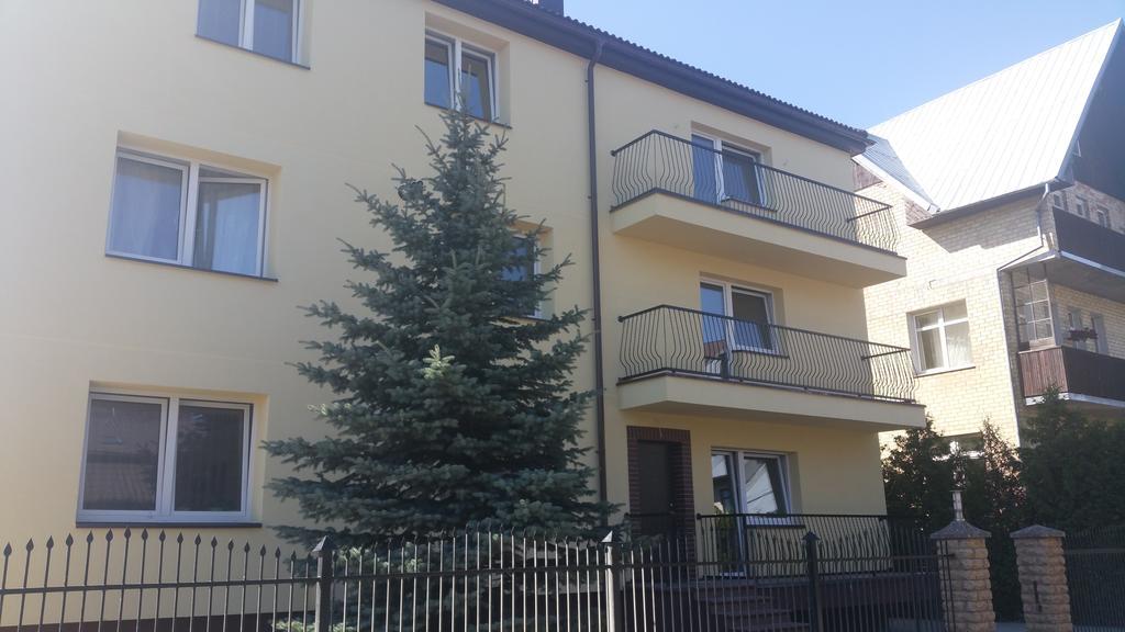 Pas Loreta Apartments Palanga Exterior photo